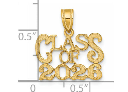 14k Yellow Gold Jewelry Style K9986 - Classique Jewelry Inc.