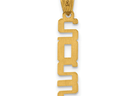 14k Yellow Gold Jewelry Style K9987 - Classique Jewelry Inc.
