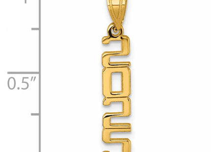 14k Yellow Gold Jewelry Style K9987 - Classique Jewelry Inc.