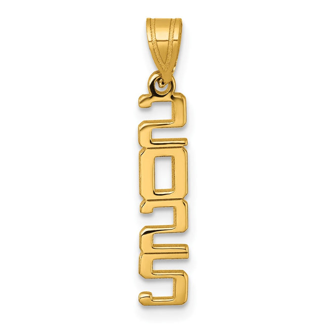 14k Yellow Gold Jewelry Style K9987 - Classique Jewelry Inc.