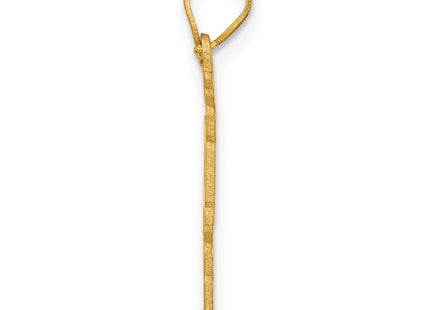 14k Yellow Gold Jewelry Style K9987 - Classique Jewelry Inc.