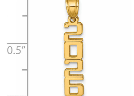 14k Yellow Gold Jewelry Style K9987 - Classique Jewelry Inc.