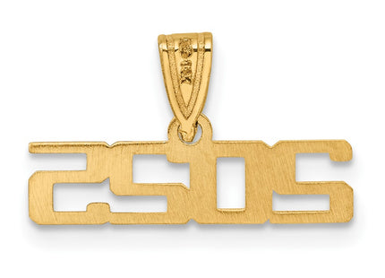 14k Yellow Gold Jewelry Style K9988 - Classique Jewelry Inc.