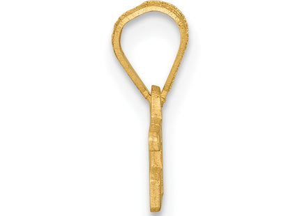 14k Yellow Gold Jewelry Style K9988 - Classique Jewelry Inc.