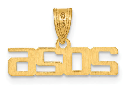 14k Yellow Gold Jewelry Style K9988 - Classique Jewelry Inc.