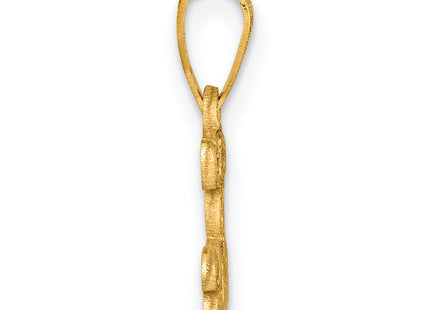 14k Yellow Gold Jewelry Style K9989 - Classique Jewelry Inc.