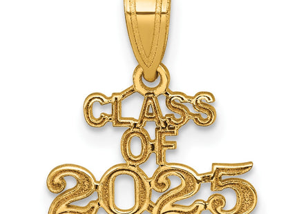 14k Yellow Gold Jewelry Style K9989 - Classique Jewelry Inc.