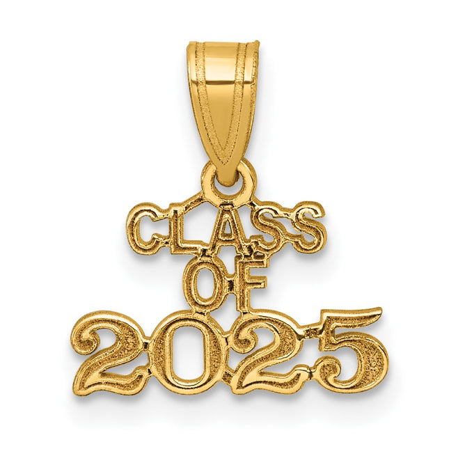 14k Yellow Gold Jewelry Style K9989 - Classique Jewelry Inc.