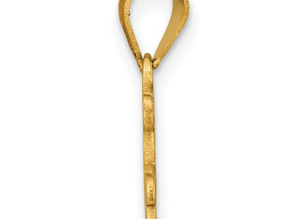 14k Yellow Gold Jewelry Style K9989 - Classique Jewelry Inc.
