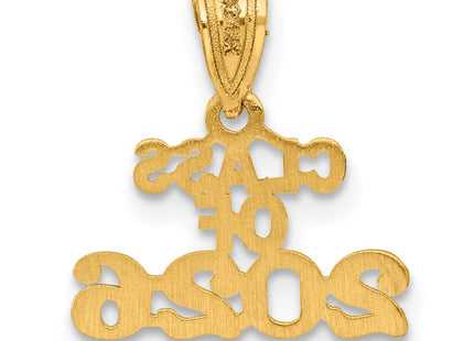 14k Yellow Gold Jewelry Style K9989 - Classique Jewelry Inc.