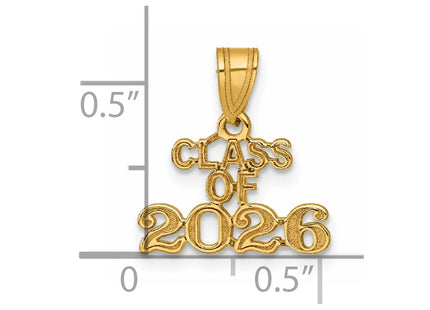 14k Yellow Gold Jewelry Style K9989 - Classique Jewelry Inc.