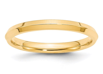 14k Yellow Gold Jewelry Style KEC025 - Classique Jewelry Inc.