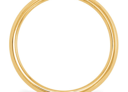14k Yellow Gold Jewelry Style KEC040 - Classique Jewelry Inc.