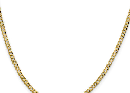 14k Yellow Gold Chains Style LCB080 - Classique Jewelry Inc.