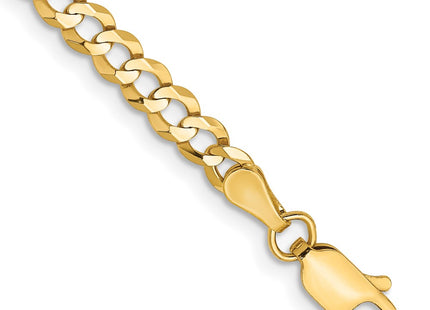 14k Yellow Gold Bracelets Style LCB100 - Classique Jewelry Inc.