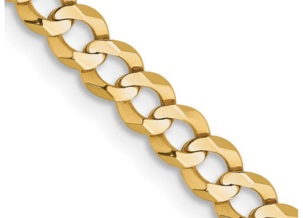 14k Yellow Gold Chains Style LCB100 - Classique Jewelry Inc.