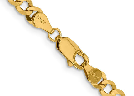 14k Yellow Gold Chains Style LCB120 - Classique Jewelry Inc.