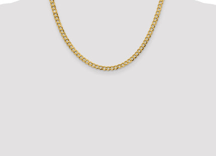 14k Yellow Gold Chains Style LCB120 - Classique Jewelry Inc.