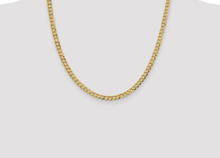 14k Yellow Gold Chains Style LCB120 - Classique Jewelry Inc.