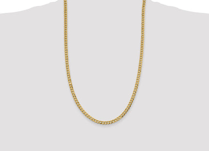 14k Yellow Gold Chains Style LCB120 - Classique Jewelry Inc.