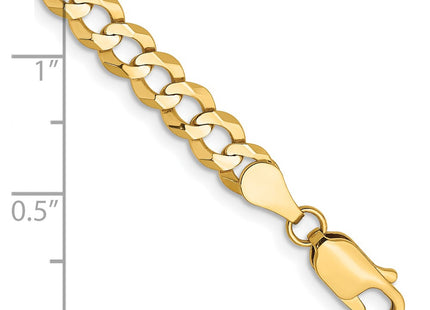 14k Yellow Gold Bracelets Style LCB120 - Classique Jewelry Inc.
