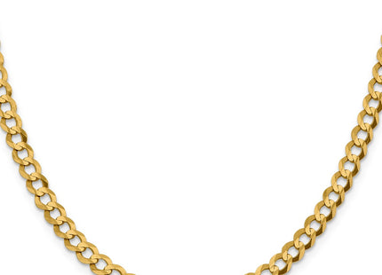 14k Yellow Gold Chains Style LCB150 - Classique Jewelry Inc.