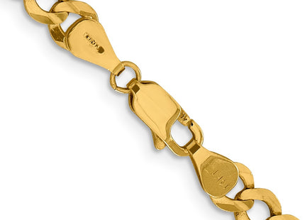 14k Yellow Gold Chains Style LCB150 - Classique Jewelry Inc.