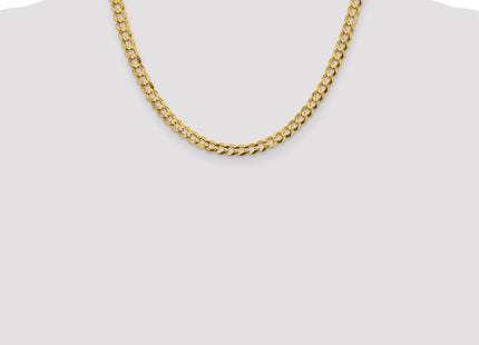 14k Yellow Gold Chains Style LCB150 - Classique Jewelry Inc.