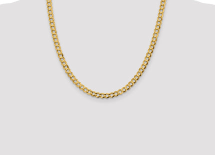 14k Yellow Gold Chains Style LCB150 - Classique Jewelry Inc.