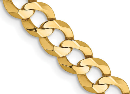 14k Yellow Gold Chains Style LCB150 - Classique Jewelry Inc.