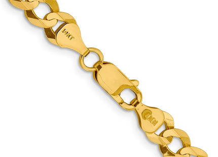 14k Yellow Gold Chains Style LCB180 - Classique Jewelry Inc.