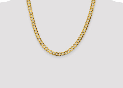 14k Yellow Gold Chains Style LCB180 - Classique Jewelry Inc.