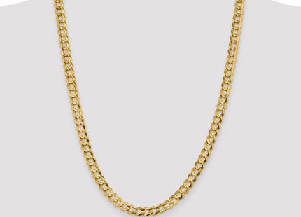 14k Yellow Gold Chains Style LCB180 - Classique Jewelry Inc.