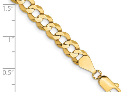 14k Yellow Gold Chains Style LCB180 - Classique Jewelry Inc.
