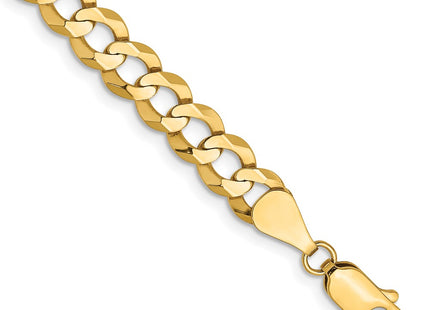 14k Yellow Gold Bracelets Style LCB180 - Classique Jewelry Inc.