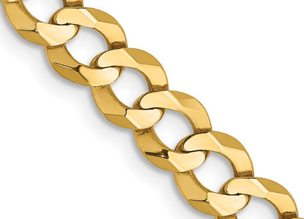14k Yellow Gold Chains Style LCB180 - Classique Jewelry Inc.