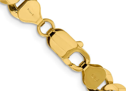 14k Yellow Gold Chains Style LCB210 - Classique Jewelry Inc.