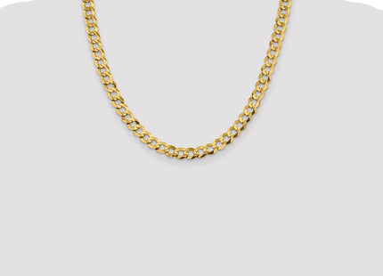 14k Yellow Gold Chains Style LCB210 - Classique Jewelry Inc.
