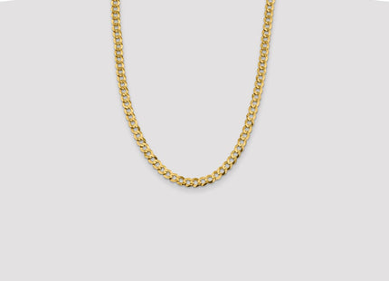 14k Yellow Gold Chains Style LCB210 - Classique Jewelry Inc.