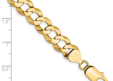 14k Yellow Gold Bracelets Style LCB210 - Classique Jewelry Inc.