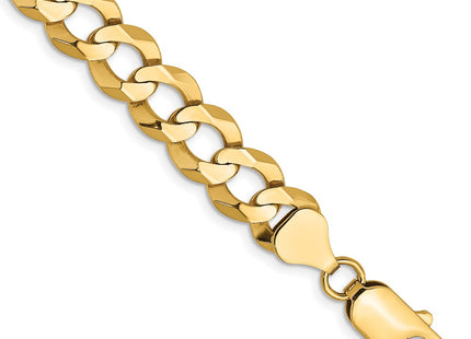 14k Yellow Gold Chains Style LCB210 - Classique Jewelry Inc.