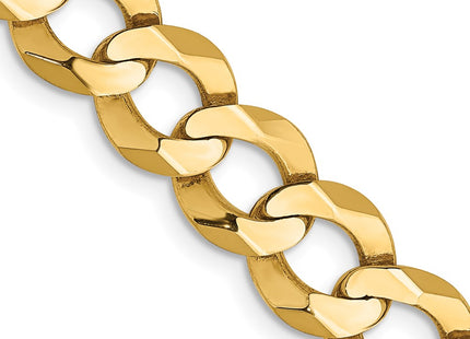 14k Yellow Gold Chains Style LCB210 - Classique Jewelry Inc.