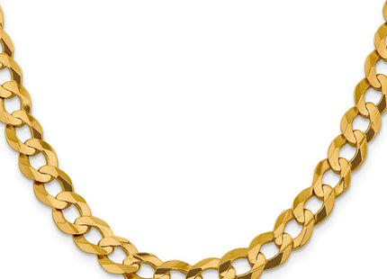 14k Yellow Gold Chains Style LCB250 - Classique Jewelry Inc.