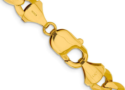 14k Yellow Gold Chains Style LCB250 - Classique Jewelry Inc.