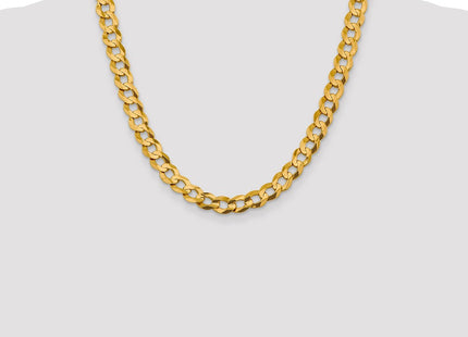 14k Yellow Gold Chains Style LCB250 - Classique Jewelry Inc.