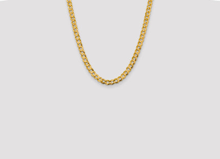 14k Yellow Gold Chains Style LCB250 - Classique Jewelry Inc.