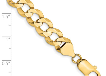 14k Yellow Gold Bracelets Style LCB250 - Classique Jewelry Inc.