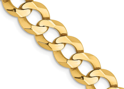 14k Yellow Gold Chains Style LCB250 - Classique Jewelry Inc.