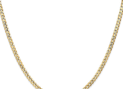 14k Yellow Gold Chains Style LCR080 - Classique Jewelry Inc.
