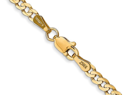 14k Yellow Gold Chains Style LCR080 - Classique Jewelry Inc.